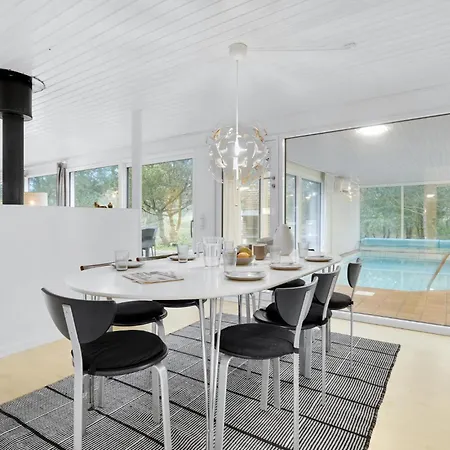 Awesome In With Indoor Swimming Pool Ebeltoft