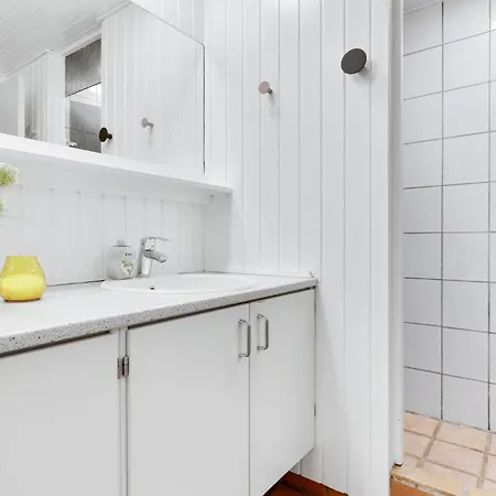 Beautiful In With Sauna * Ebeltoft