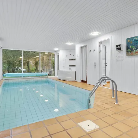 Awesome In With Indoor Swimming Pool Ebeltoft