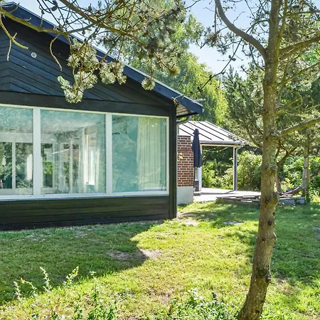 Σπίτι διακοπών Beautiful In With Sauna Ebeltoft