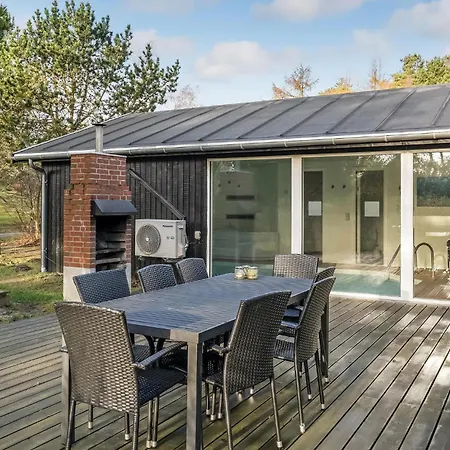 Ferienhaus Awesome In With Indoor Swimming Pool