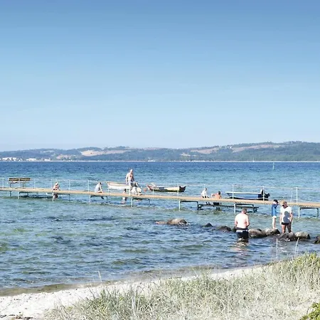 Ferienhaus Awesome In With Indoor Swimming Pool Ebeltoft